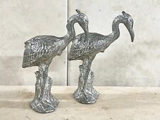 Elegant silver metal for sale  PRESTON