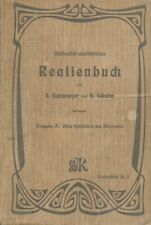 Realienbuch kahnmeyer schulze gebraucht kaufen Realienbuch kahnmeyer schulze gebraucht kaufen  Erfurt