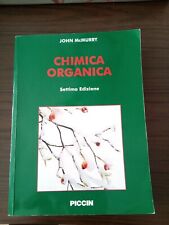 Libro chimica organica usato  Vasto