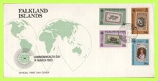 Falkland islands 1983 for sale  PINNER