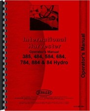 International 484 385 for sale  Atchison