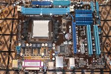 Am3 matx mainboard gebraucht kaufen  Büren