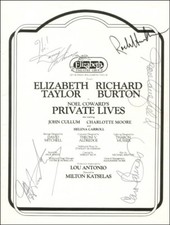 Rock hudson program for sale  Las Vegas