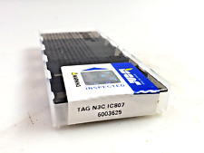 Iscar tag n3c for sale  Tullahoma