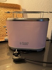 Toaster rosa russel gebraucht kaufen  Seelze