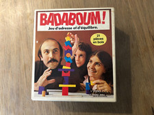 Badaboum capiepa jeu d'occasion  Manosque