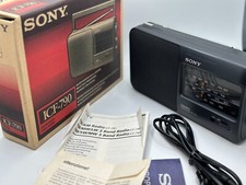 Radio vintage 1998 d'occasion  Marignier