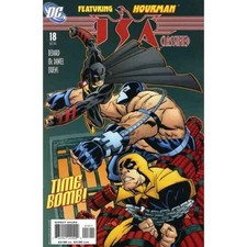Jsa classified comics for sale  Norristown