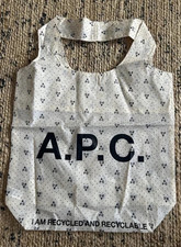 Apc tote bag for sale  LONDON