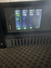 Audac smq500 dsp for sale  HINCKLEY
