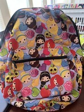 Mochila com zíper Disney Princesas- Princesas 16” comprar usado  Enviando para Brazil