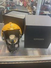 Usado, RELÓGIO CITIZEN ECO DRIVE MAN'S PROMASTER BLUE ANGELS SKYHAWK Nunca Usado comprar usado  Enviando para Brazil