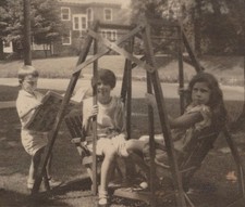 1930s children playground for sale  Mission