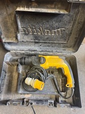 Dewalt 110v sds for sale  READING