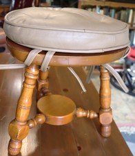 Vintage solid oak for sale  Claudville