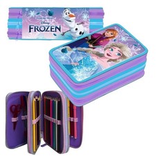 Astuccio disney frozen usato  Roma
