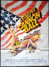 The cannonball run d'occasion  Andrézieux-Bouthéon