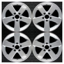 Usado, Conjunto 2006 2007 2008 2009 2010 2011 Honda Civic OEM fábrica 16 rodas aros 63899 comprar usado  Enviando para Brazil