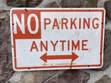 Authentic vintage parking for sale  Doylestown