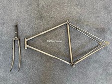 Vintage raleigh frames for sale  MARTOCK