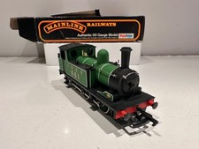 Mainline locomotive vapeur d'occasion  Carros