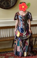 Victorian gown neckties for sale  Erie