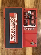 Digitech whammy guitar for sale  NORTHAMPTON
