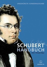 Schubert handbuch buch gebraucht kaufen  Stuttgart