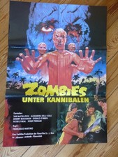 Filmplakat zombies kannibalen gebraucht kaufen Filmplakat zombies kannibalen gebraucht kaufen  Hamburg