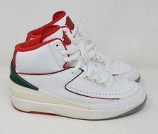 Tamanho 8.5 - Air Jordan 2 Retro Origins, usado comprar usado  Enviando para Brazil