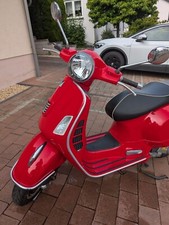 Vespa gts 300 gebraucht kaufen  Dommershausen, Lieg, Macken