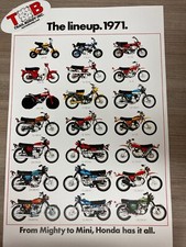 Honda 1971 line for sale  Zeeland