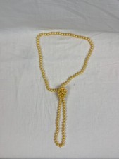Collana donna perle usato  Settingiano
