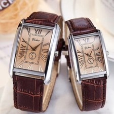 Montre quartz cuir d'occasion  Mirambeau