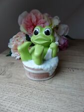 Collection tirelire grenouille d'occasion  Saint-Lambert-du-Lattay