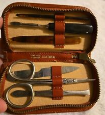 Vintage austrian leather d'occasion  Expédié en Belgium