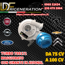 Turbo maggiorato 799171 usato  Settingiano