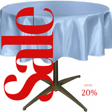 Blue bridal satin for sale  Los Angeles