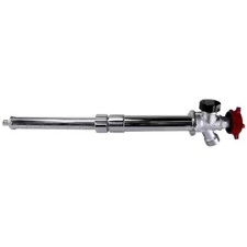 Apollo Telescópico Anti-Sifão Frostfree Sillcock 1/2" Latão PEX-B Barbx3/4" Perfeito estado, usado comprar usado  Enviando para Brazil