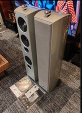 Kef speaker pair d'occasion  Expédié en Belgium