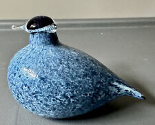 Oiseau verre oiva d'occasion  France
