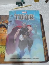 Thor jason aaron usato  Civitavecchia