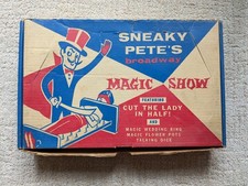 Sneaky pete broadway for sale  Grand Rapids