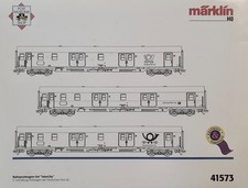 Modelleisenbahn märklin set gebraucht kaufen  Wildpoldsried