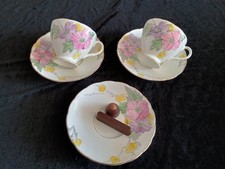 Begonia vintage floral for sale  NORTH SHIELDS