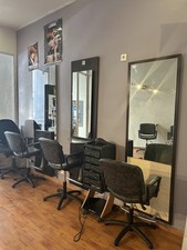 Meuble salon coiffure d'occasion  Paris XX