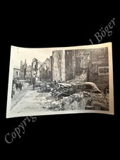 Altes foto zerstörung gebraucht kaufen  Obernkirchen