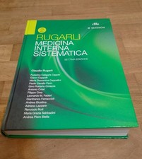 Medicina interna sistematica usato  Volpago del Montello