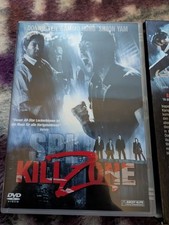 Dvd kill zone gebraucht kaufen  Recklinghausen