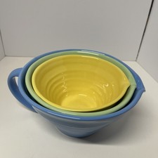 Ceramic nesting mixing for sale  Lexington